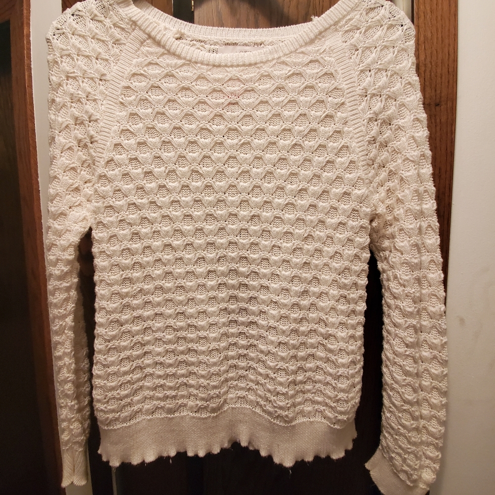 Loft sweater